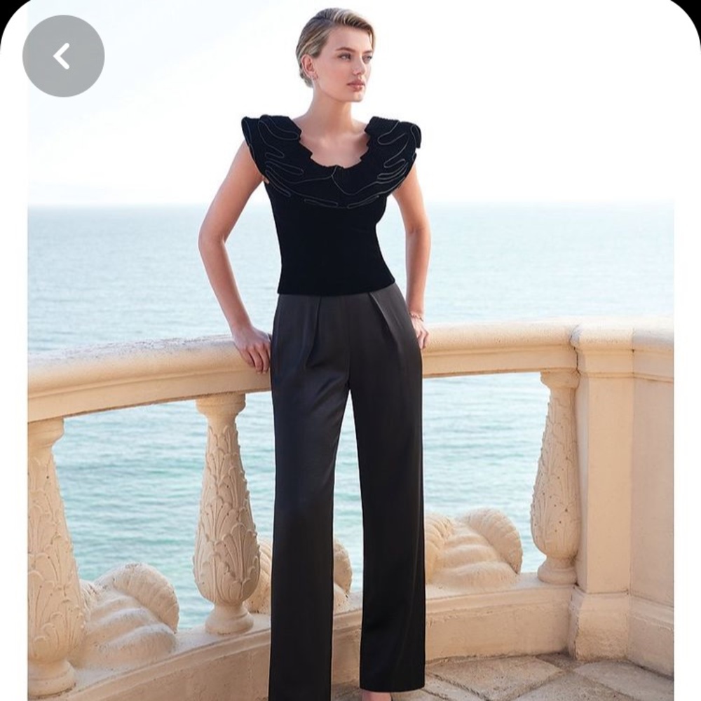 Antonio Melani Gabriella Blouse